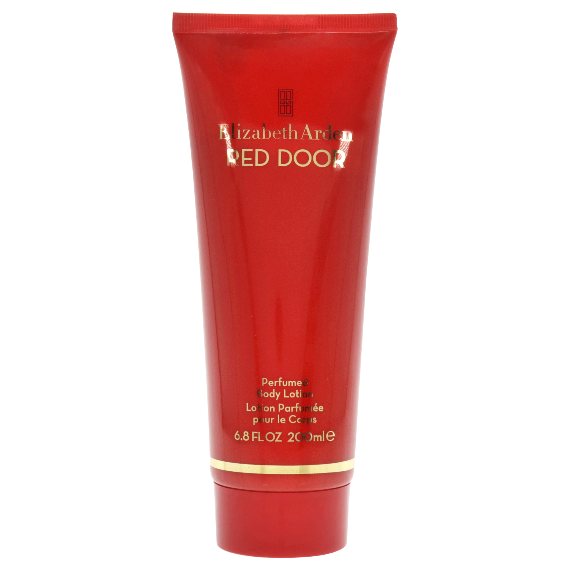 Red Door By Elizabeth Arden For Women  68 Oz Perfumed Body Lotion